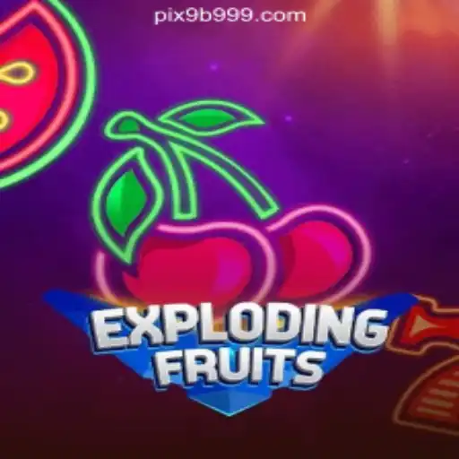 ExplodingFruits: The Exciting New Slot Game at 9B999.COM Oficial Slots Brasil #1