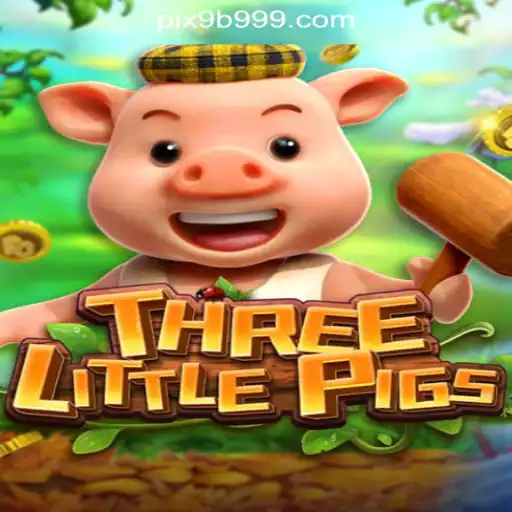 THREELITTLEPIGS: A Slot Journey with 9B999.COM Oficial Slots Brasil #1