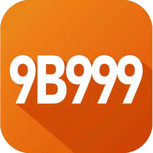 9B999.COM Oficial Slots Brasil #1 Logo